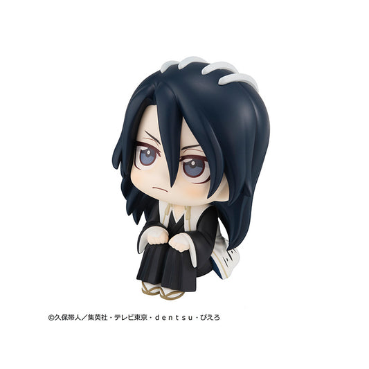 BLEACH: Thousand-Year Blood War - Byakuya Kuchiki Look Up Series Figure