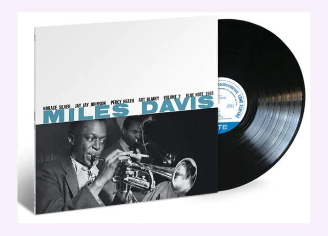 Miles Davis – Volume 2