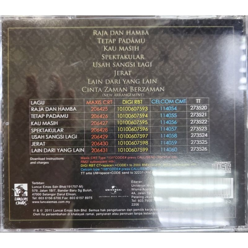 Yazer – Raja dan Hamba