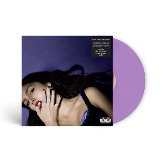 Olivia Rodrigo – Guts(Indie Exclusive, Colored Vinyl, Lavender)