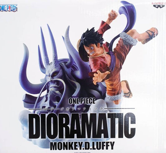 One Piece Dioramatic Monkey D. Luffy