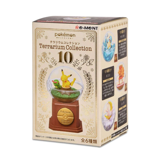 Pokemon Terrarium Collection 10