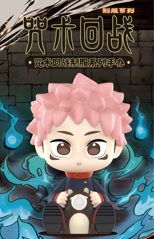 POP MART Jujutsu Kaisen Uniform Series