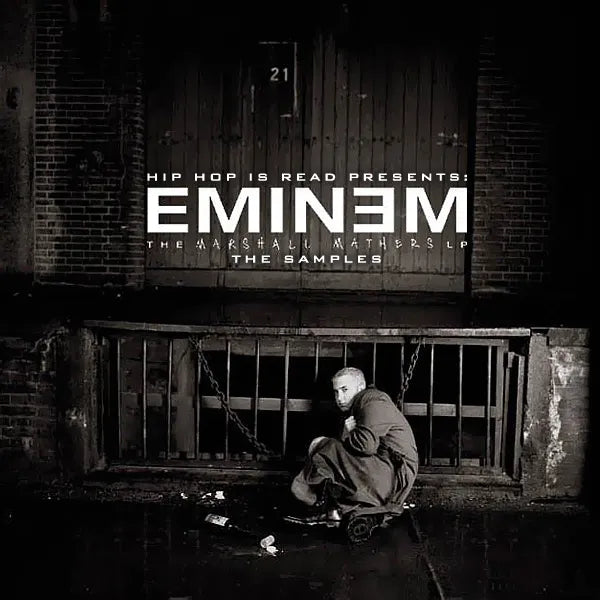 Eminem – The Marshall Mathers