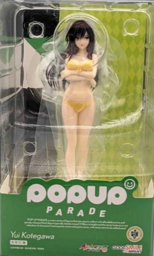Figurine To Love-ru Darkness - Yui Kotegawa Pop Up Parade