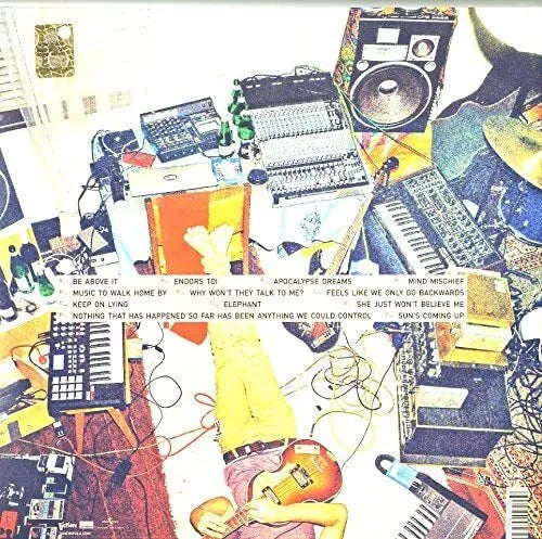 Tame Impala – Lonerism (2LP)