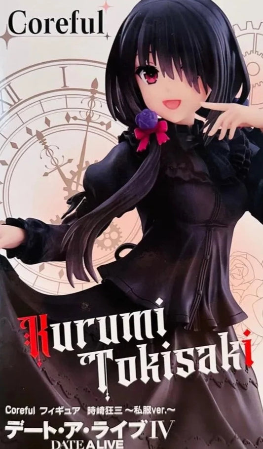 Date A Live Kurumi Tokisaki Coreful
