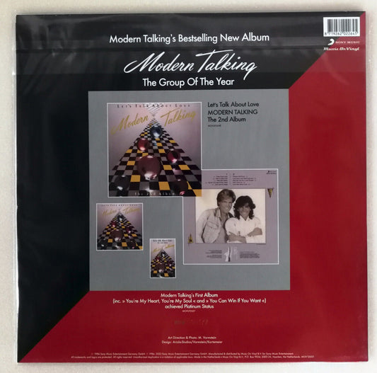 Modern Talking – Brother Louie