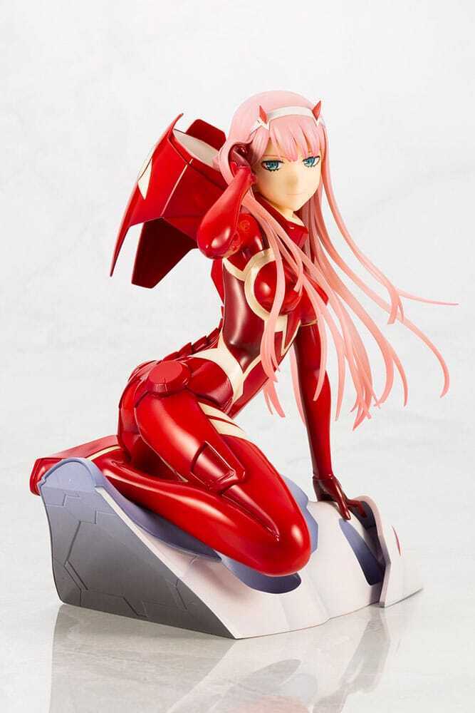 Darling IN The Franxx PVC Statue 1/7 Zero Two 17 CM