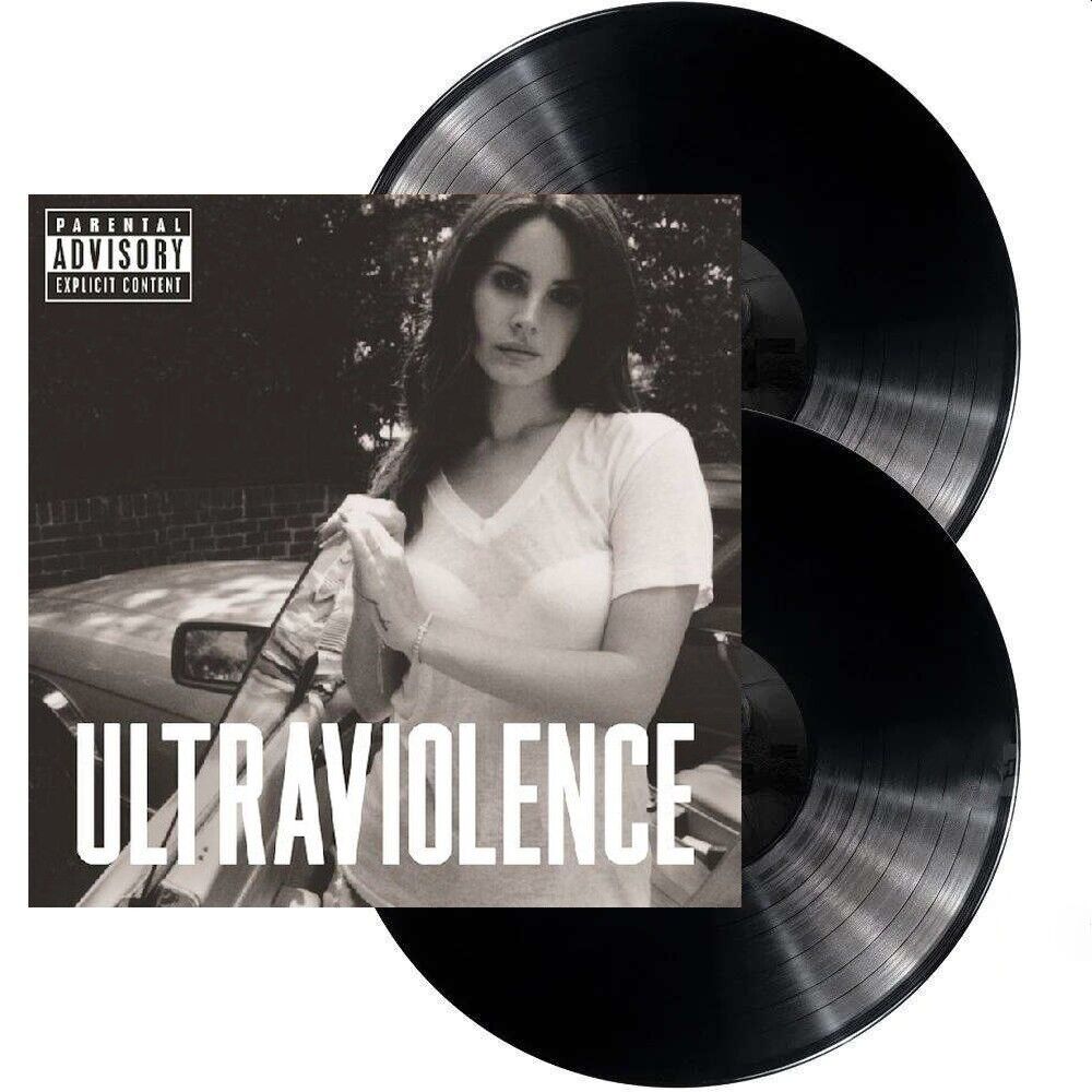 Lana Del Rey – Ultraviolence (2LP)