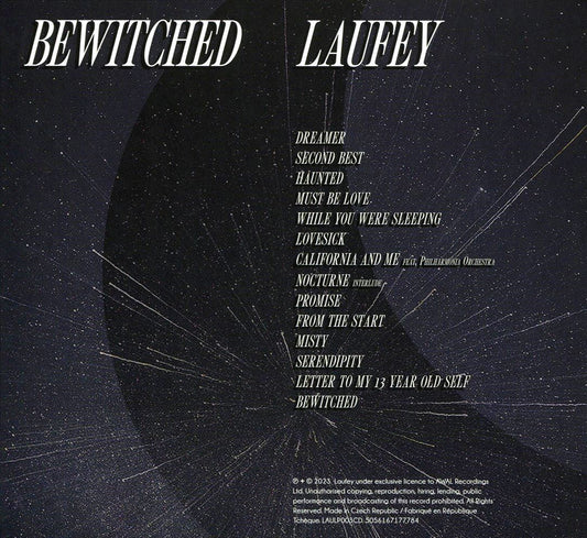 Laufey – Bewitched