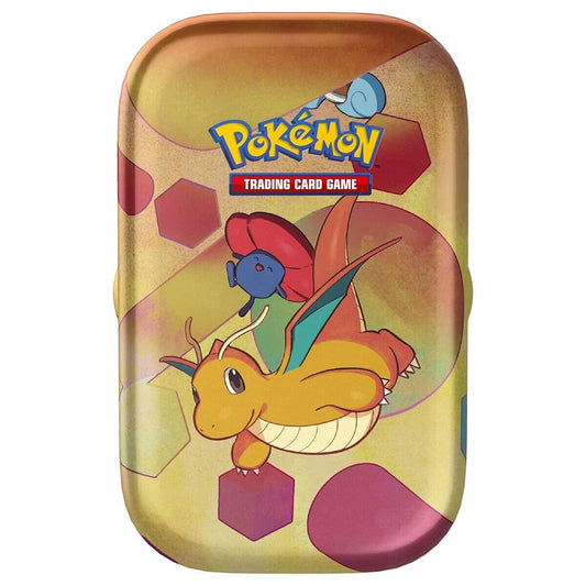 Pokemon TCG: Scarlet & Violet - Mini Tin SV3.5 (1pc)