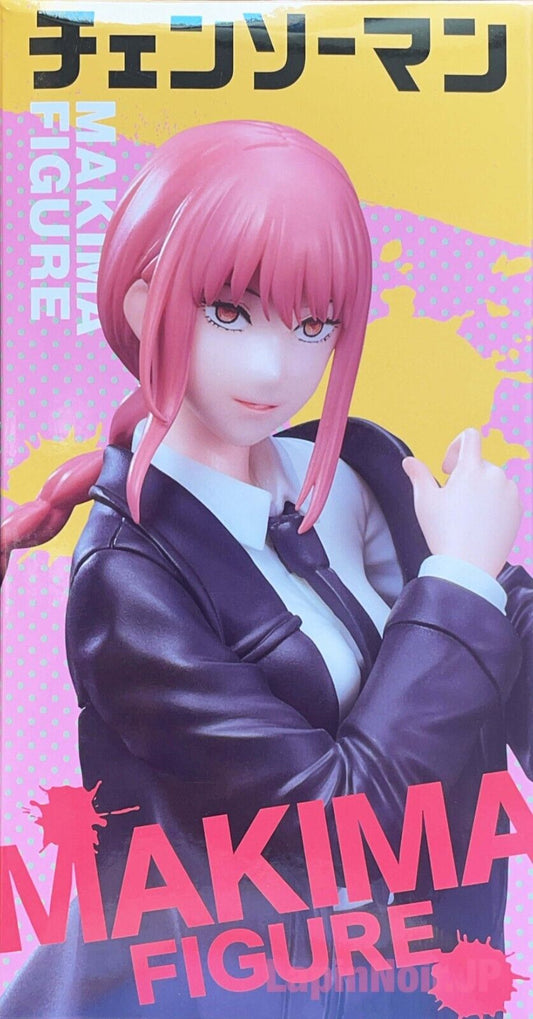 Makima Figure - Chainsaw man