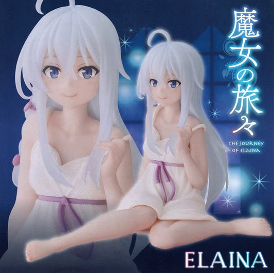 Coreful Wandering Witch: The Journey of Elaina PVC Statue