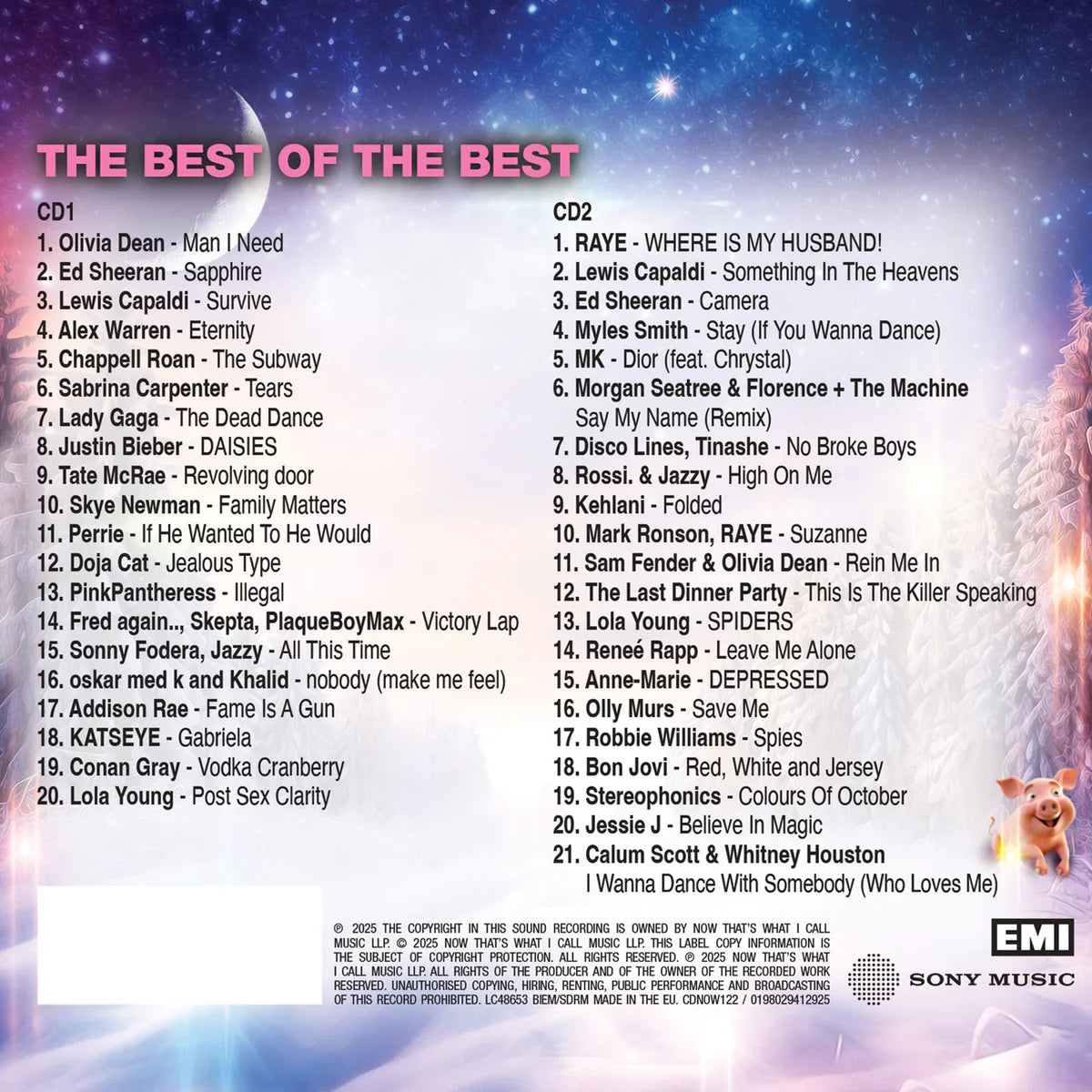 Now That's What I Call Music! 122 (2CD)