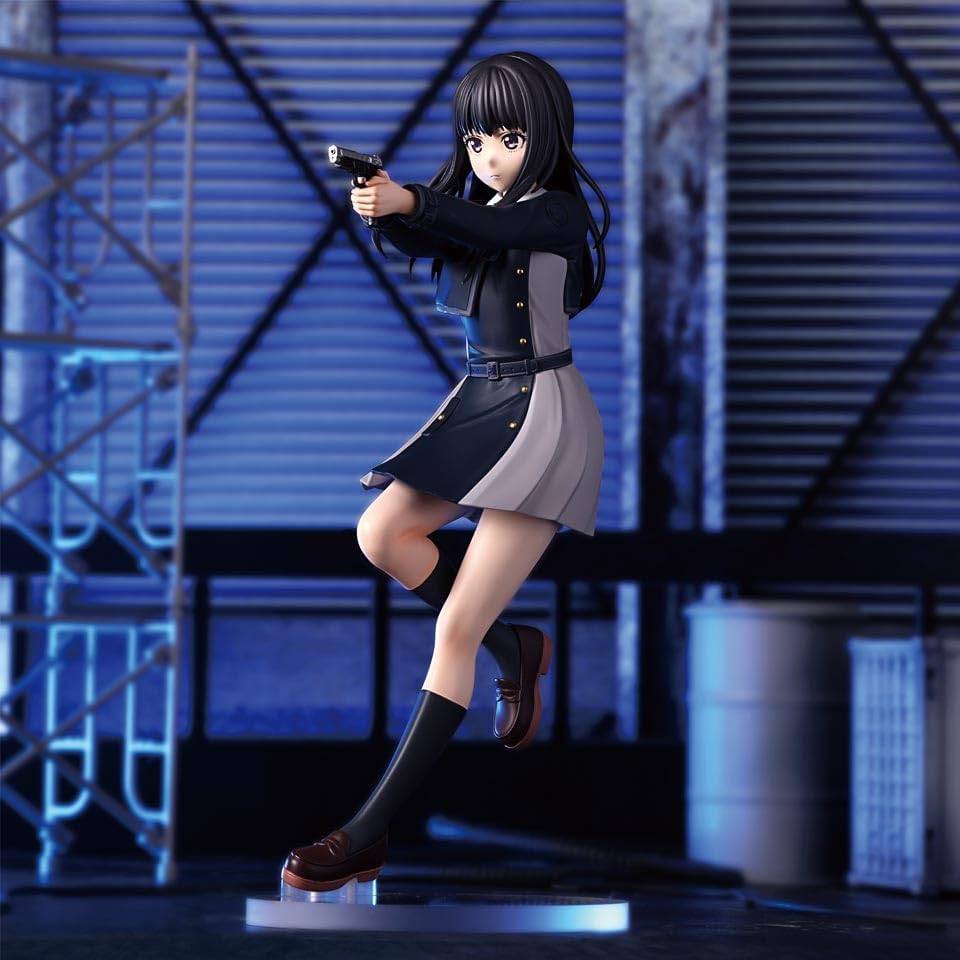 Takina Inoue – Lycoris Recoil Trio-Try-iT Figure