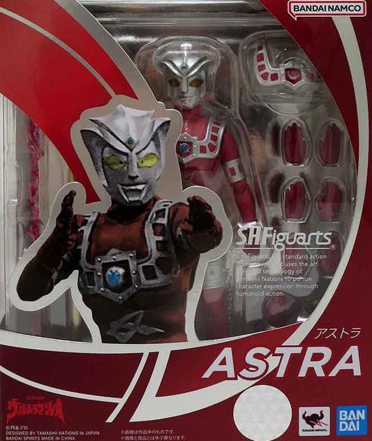 Bandai S.H.Figuarts Astra (Ultraman Leo)
