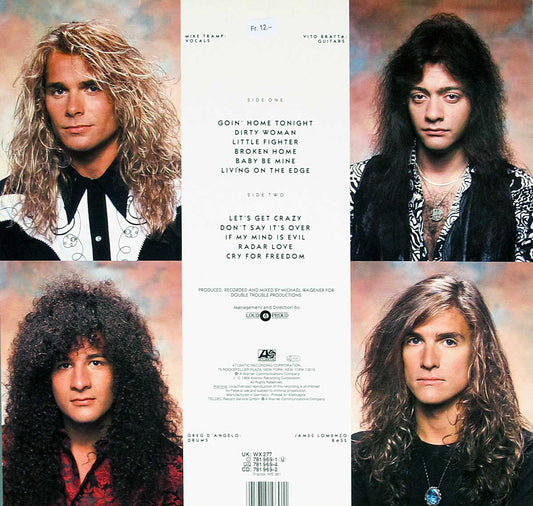White Lion – Big Game