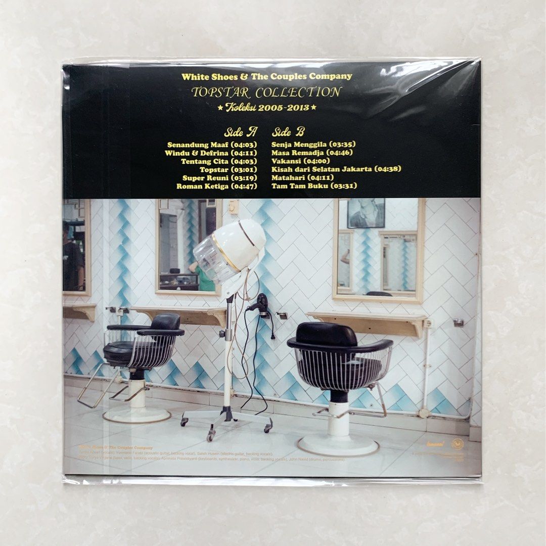 Top collection koleksi 2005-2013