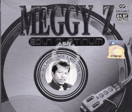 Meggy Z -Edisi Platinum