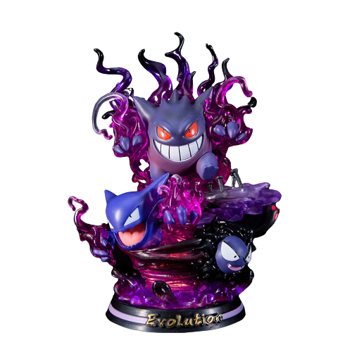 Pokemon - Gengar w/Light (26cm)