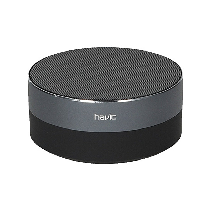 Havit M13 Bluetooth Speaker - Black+Grey (^^)(Havit-107)