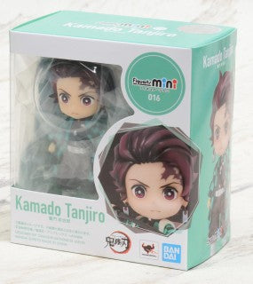 Figuarts Mini -016 Kamado Tanjiro (Demon Slayer)