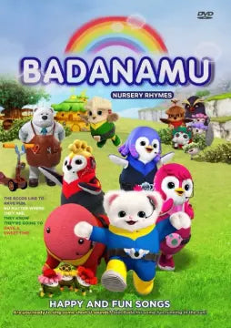 Badanamu - Nursery Rhymes
