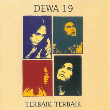 Dewa 19 – Terbaik Terbaik