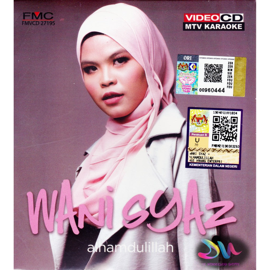 Wani Syaz - Alhamdulillah
