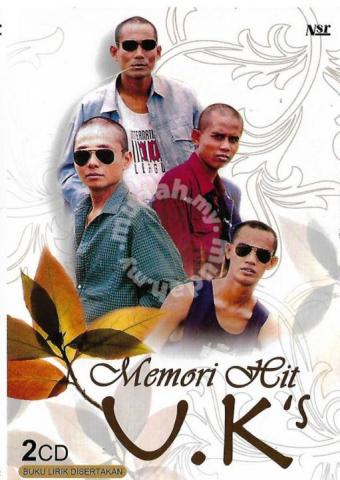 U.K'S MEMORI HIT (2CD)