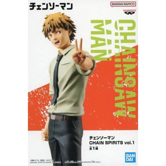 Denji -Chain Spirits Vol.1 (Chainsaw Man)