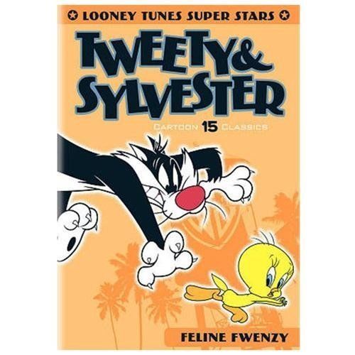 Looney Tunes Super Stars - Tweety & Sylvester