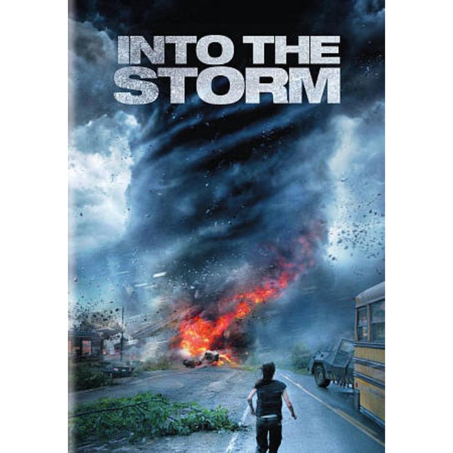 Into the storm