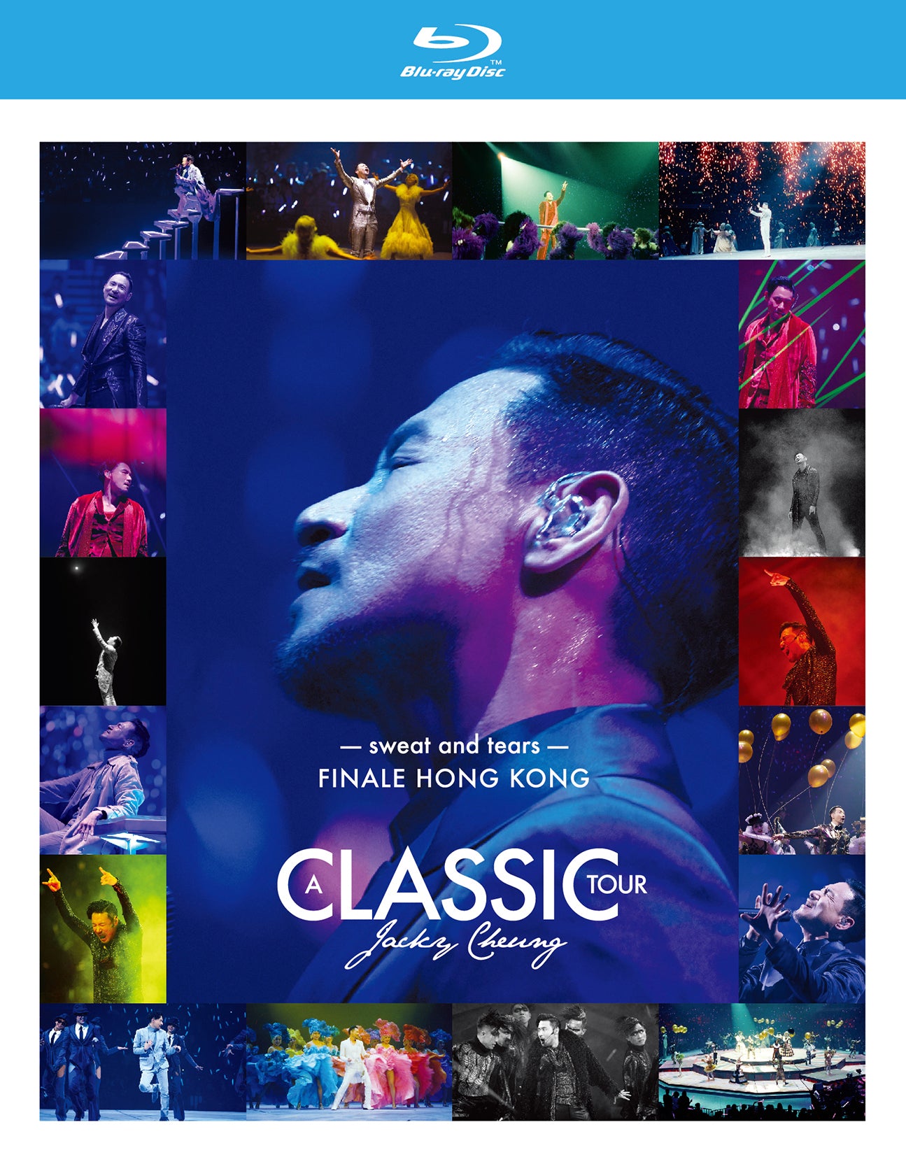 Jacky Cheung A Classic Tour Finale Hong Kong (2DISC)