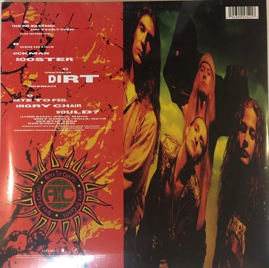 Alice In Chains - Dirt