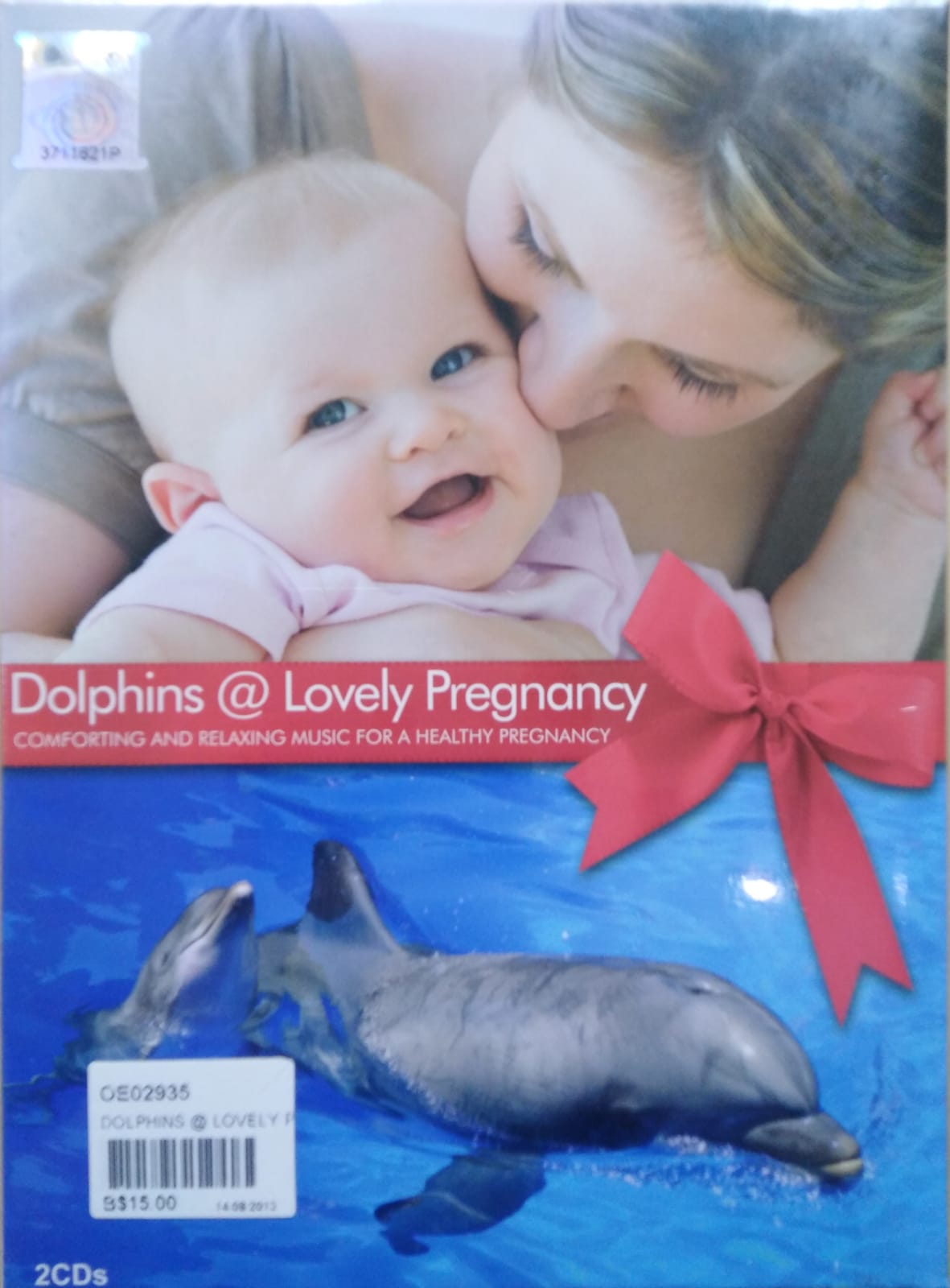 Dolphins @ Lovely Pregnancy (2CD)