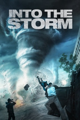 Into The Storm (Blu-Ray)