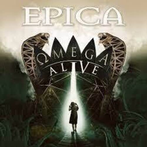 Epica – Omega Alive (2CD)