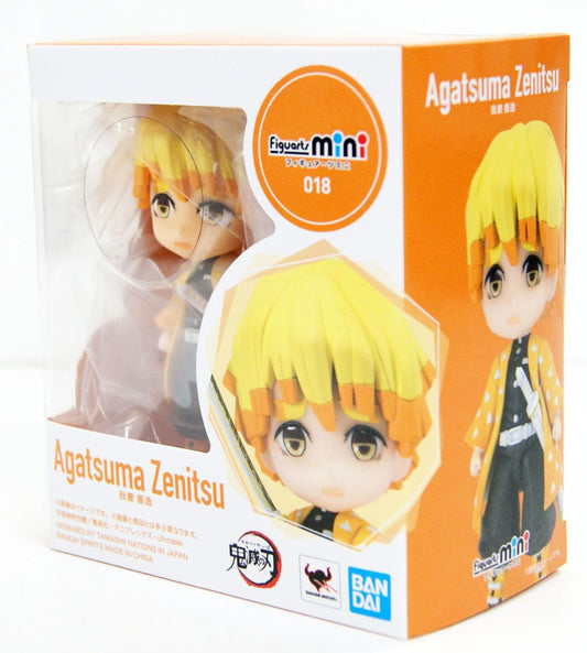 Figuarts Mini - 018 Agatsuma Zenit (Demon Slayer)