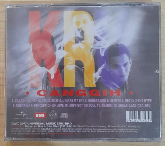 Kru - Canggih