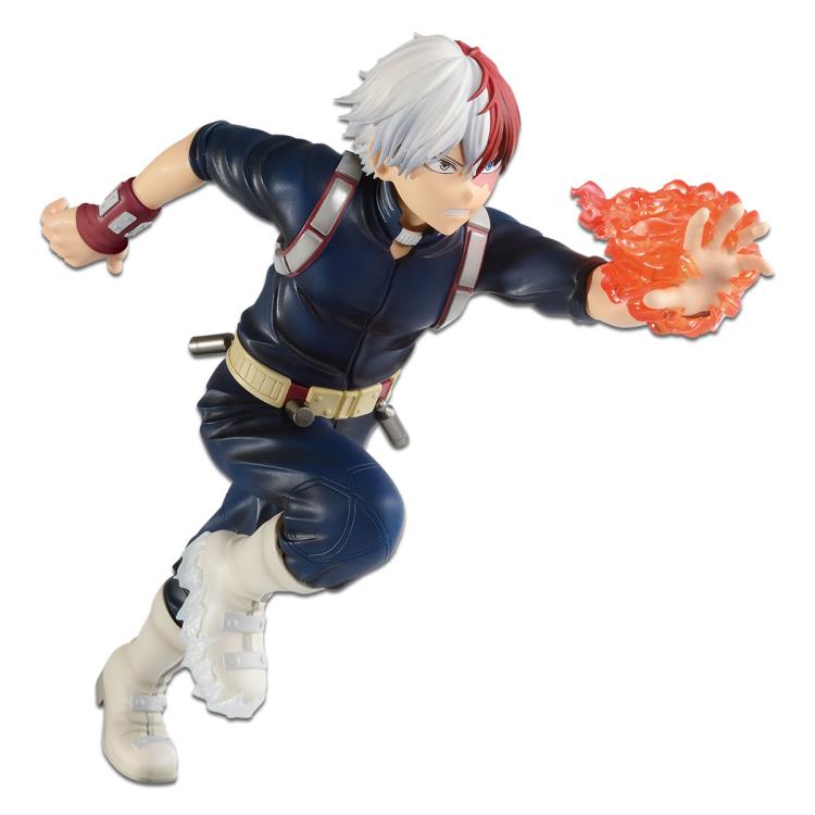 Shoto Todoroki - My Hero Academia Enter The Hero (Bandai)