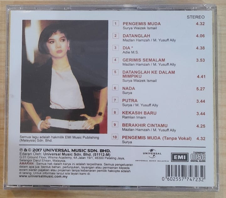 Sheila Majid -Dimensi Baru