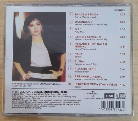 Sheila Majid -Dimensi Baru
