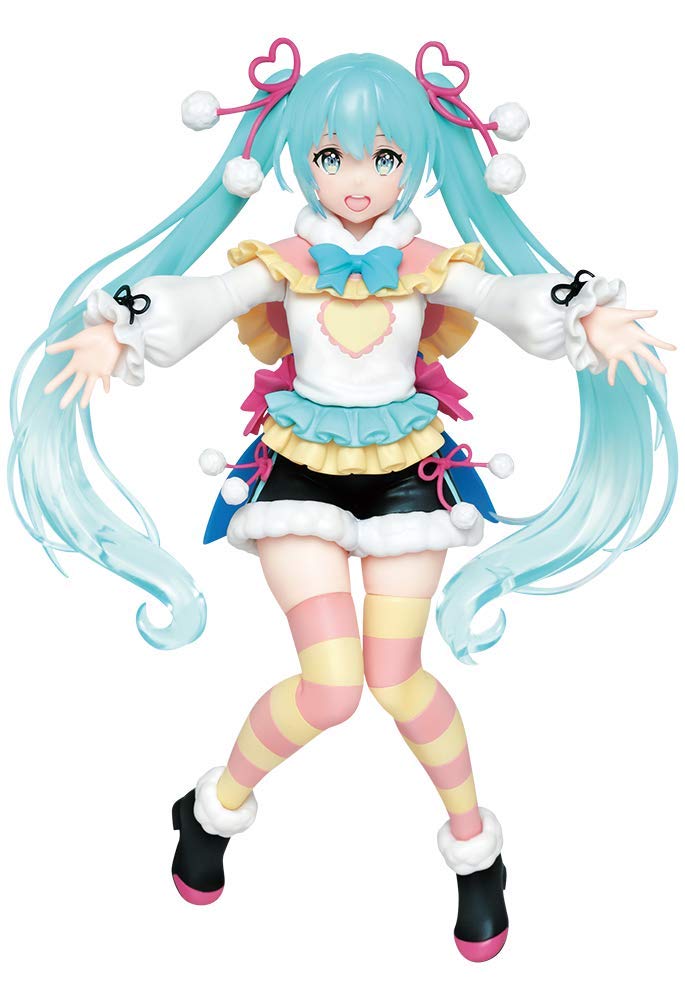 Hatsune Miku -Winter Image Ver.