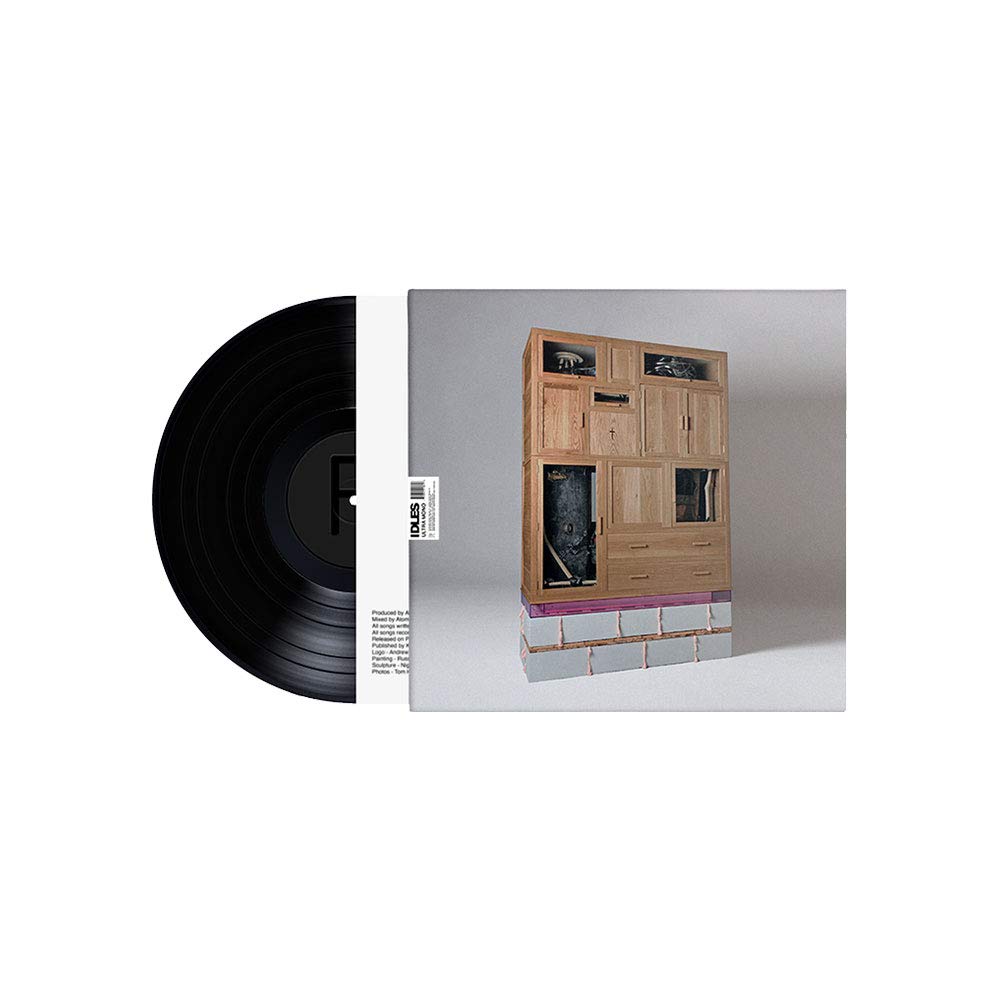 Idles -Ultra Mono