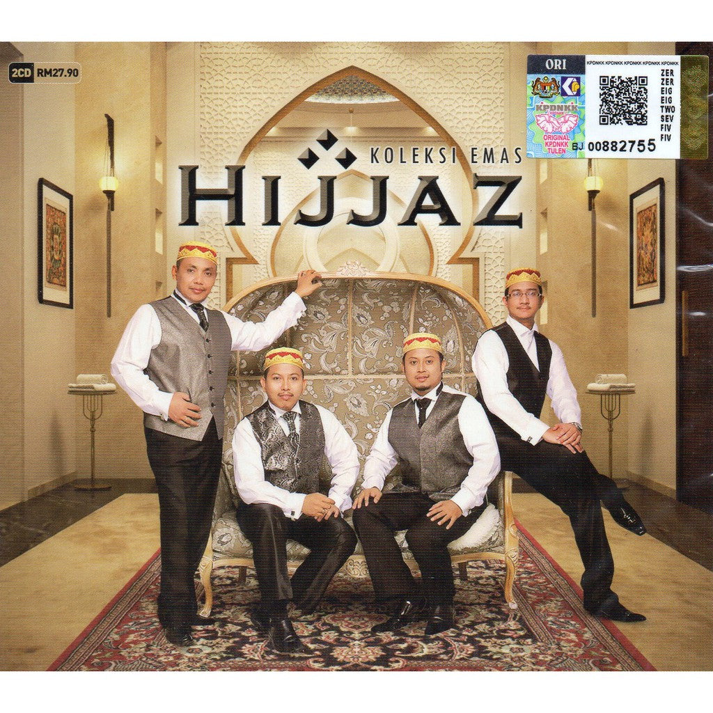 Hijjaz - Koleksi Emas