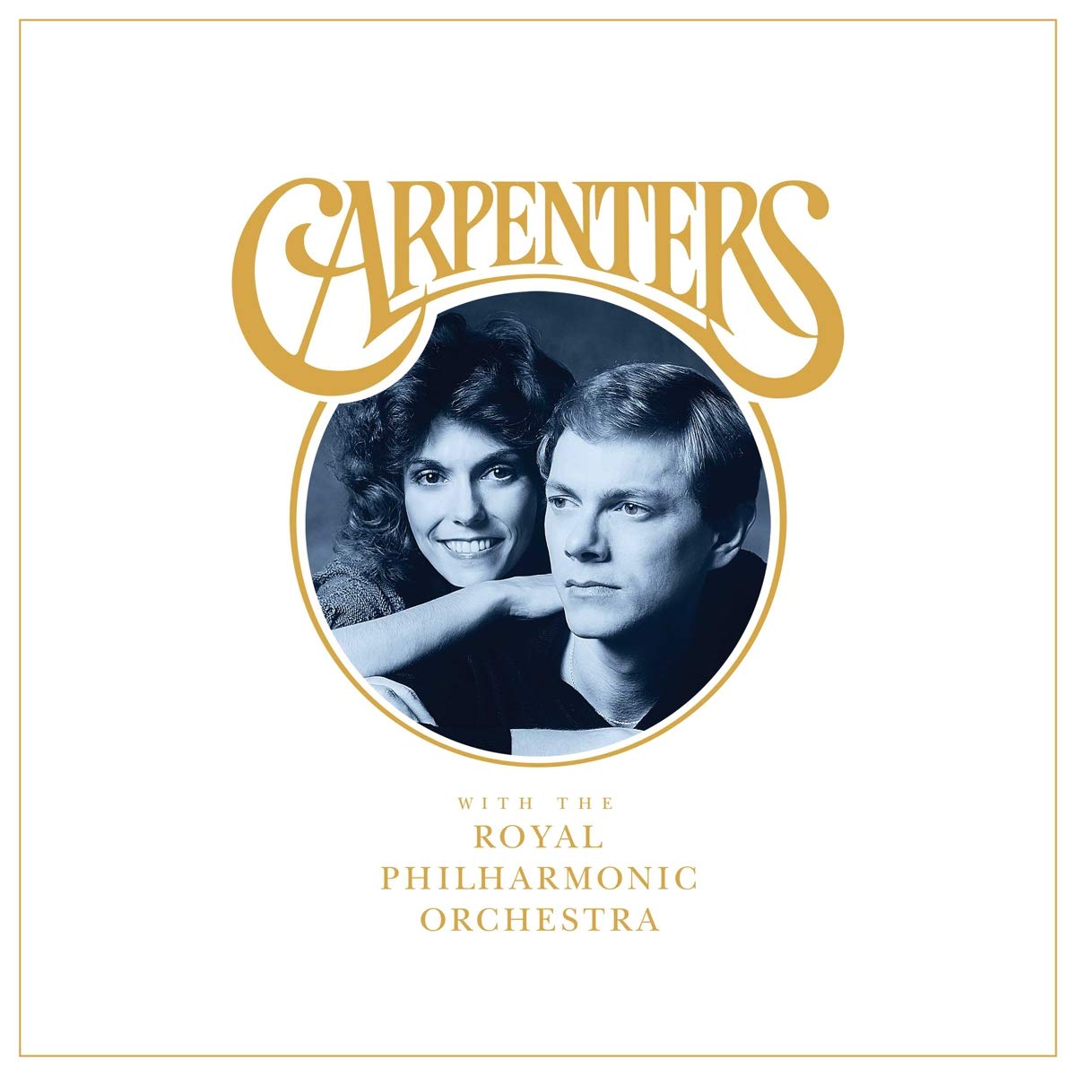Carpenters -The Royal Philharmonic Orchestra