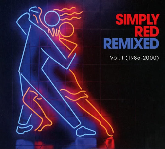 Simply Red – Remixed Vol. 1 (1985–2000) (2CD)