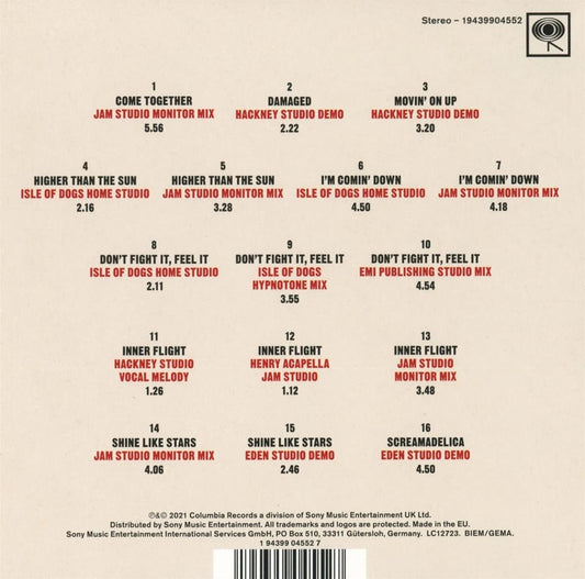 Primal Scream – Demodelica